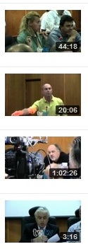 VIDEO Δημοτικό Συμβούλιο 30 8 2012 tvtv Δήμος Λουτρακίου Αγ.Θεοδώρων