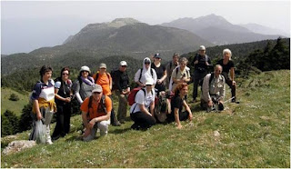 Ορειβατικός Σύλλογος Λουτρακίου. Πρόγραμμα Οκτωβρίου - Δεκεμβρίου 2012