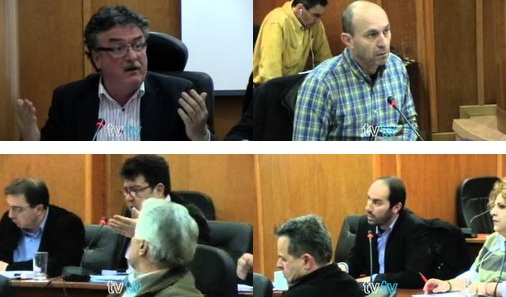 [VIDEO] Όλη η συνεδρίαση για την έγκριση ετήσιου προγράμματος δράσης και δημοτικού προϋπολογισμού Δήμου Λουτρακίου Αγ. Θεοδώρων έτους 2013