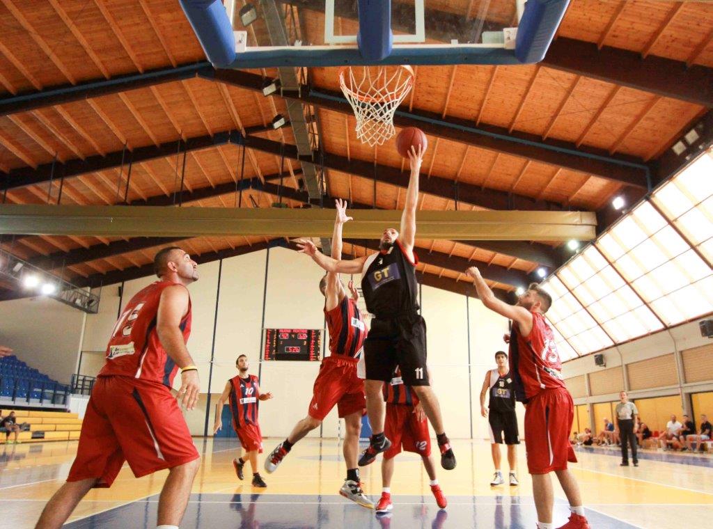 Τουρνουά μπάσκετ στο Λουτράκι!,2ο Loutraki Preseason Basketball Tournament , TNBAGreece,SPORTCAMP