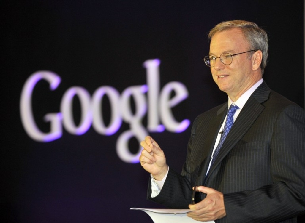 Mr Google Έρικ Σμιτ: Κάντε την Αθήνα Μέκκα της τεχνολογίας