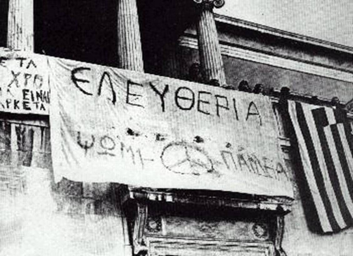 Πολυτεχνείο 1973 – Πολυτεχνείο 2013 “Ψωμί – Παιδεία – Ελευθερία ” επίκαιρες διεκδικήσεις 40 χρόνια μετά