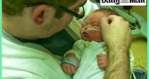 ΗΠΑ: «Ξεπάγωσαν» μωρό για να το αγκαλιάσουν οι γονείς του