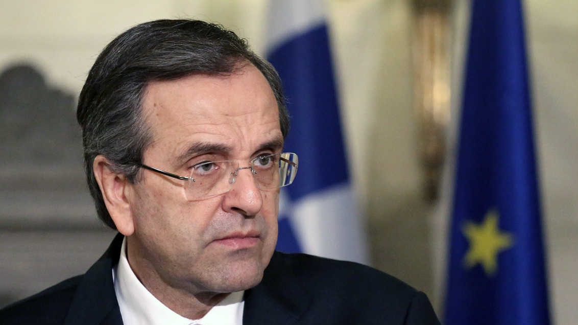 Αν.Σαμαράς: Καθοριστικοί οι επόμενοι μήνες για την Ελλάδα