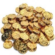 Απίστευτο! Έβγαλαν βόλτα τον σκύλο και βρήκαν 1.427 χρυσά νομίσματα!