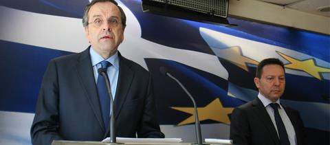 Σαμαράς: Θα δοθούν πάνω από 500 εκατ. ευρώ σε 1 εκατομμύριο Ελλήνων