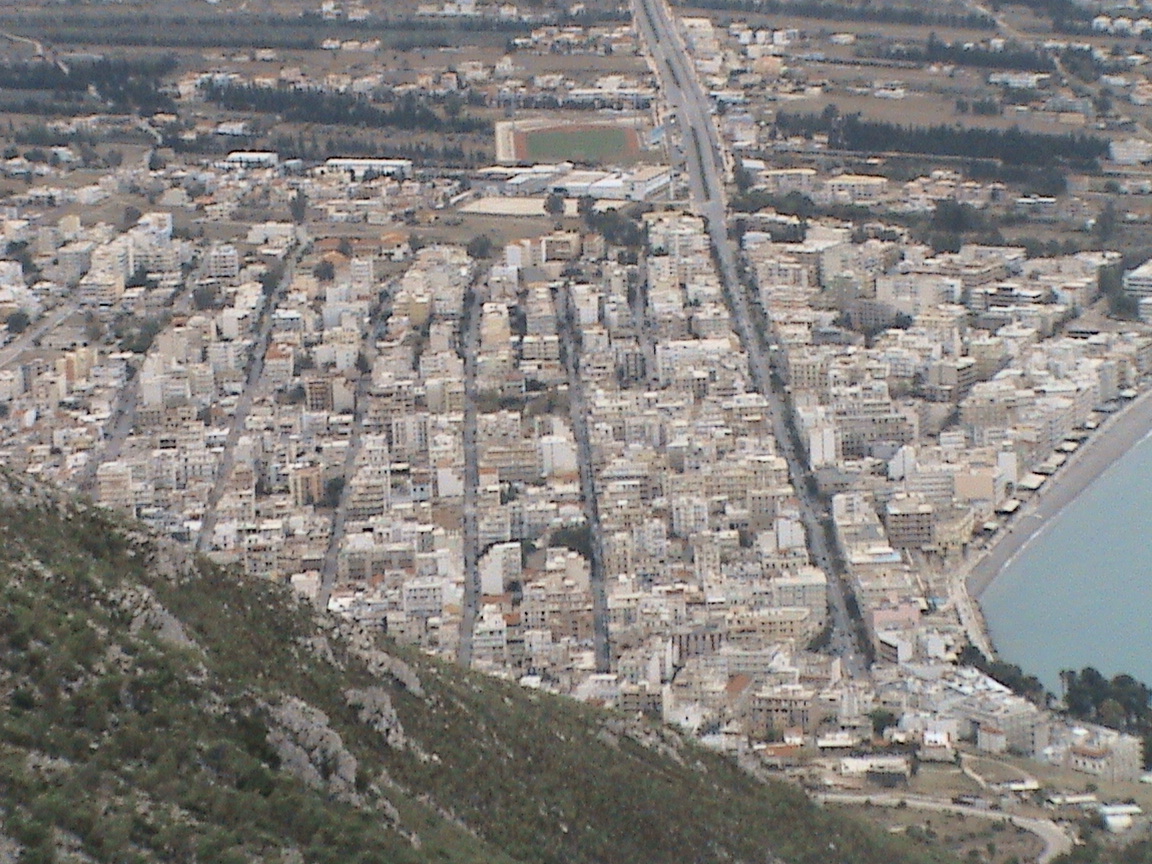 Γενικό Πολεοδομικό Σχέδιο Λουτρακίου