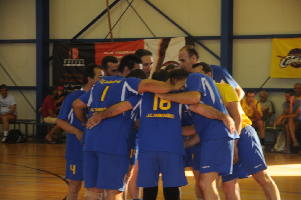 2014 LOUTRAKI VOLLEYBALL MASTERS CUP 3
