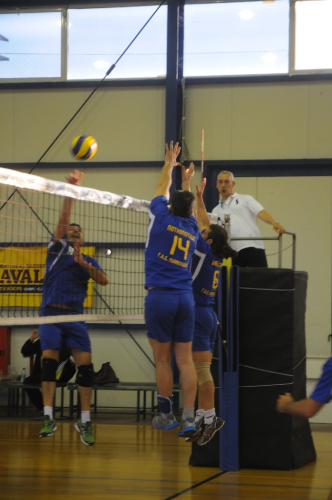 2014 LOUTRAKI VOLLEYBALL MASTERS CUP 5