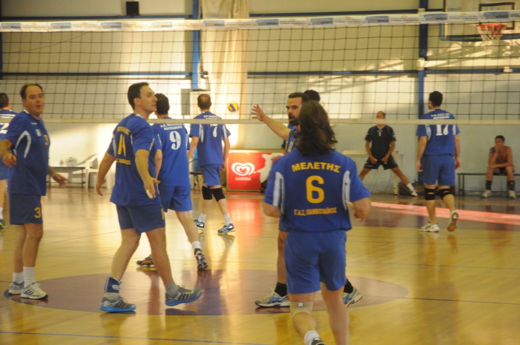 2014 LOUTRAKI VOLLEYBALL MASTERS CUP 7