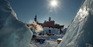 Ρώσο-αμερικανική ανακάλυψη πετρελαίου στον Αρκτικό Κύκλο