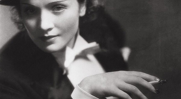 Marlene Dietrich