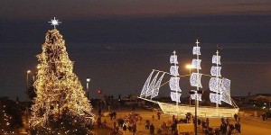 Γιατί οι Έλληνες στολίζουμε καράβι τα Χριστούγεννα;