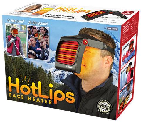 Hot Lips - NEW!