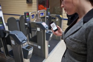 Μπορούμε πλέον να αγοράζουμε τα εισιτήρια για τα ΜΜΜ μέσω κινητού τηλεφώνου ή tablet, με τη δωρεάν εφαρμογή mobile ticketing