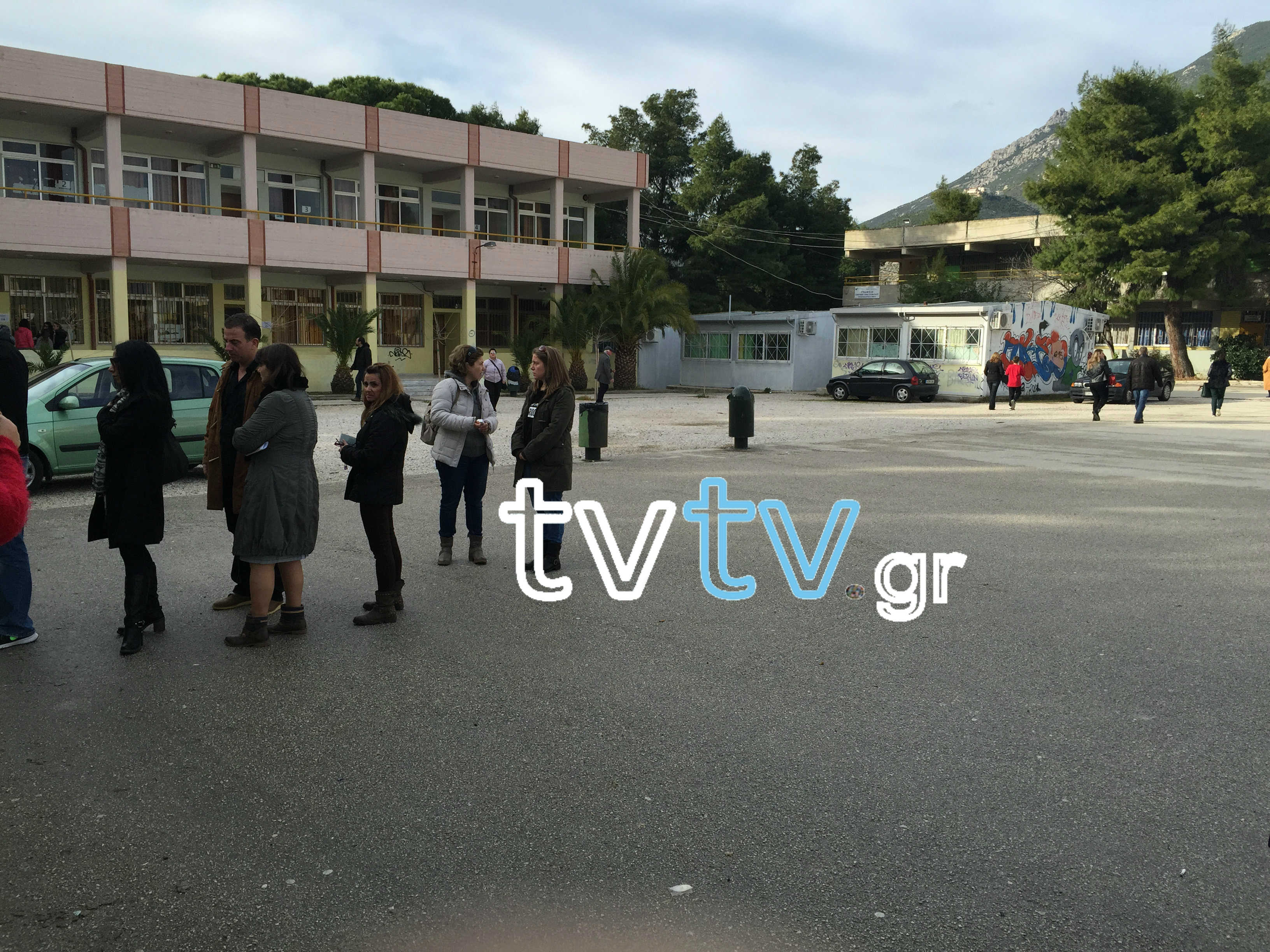 Εκλογές 2015 Κορινθία Λουτράκι tv tvtvgr