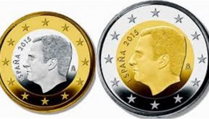 Ισπανία: Κυκλοφόρησαν τα νέα ευρώ με τον βασιλιά Φελίπε
