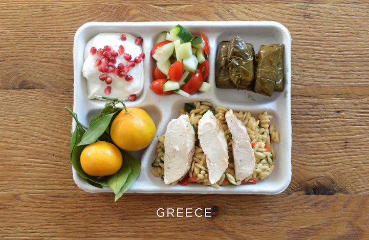 Είναι το ελληνικό φαγητό το κατάλληλο πρότυπο υγιεινής διατροφής;