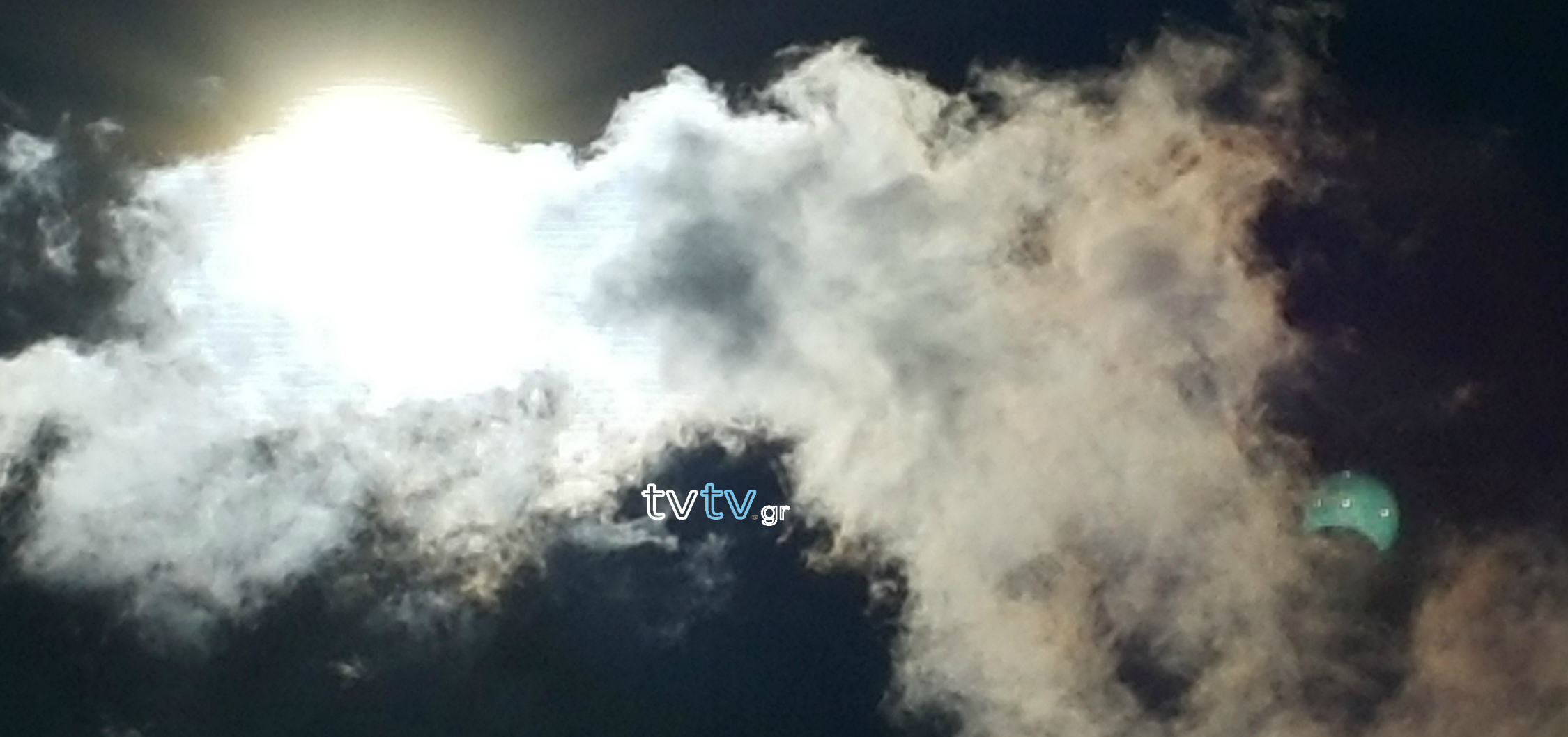 eclipse greece έκκλειψη Ελλάδα 2
