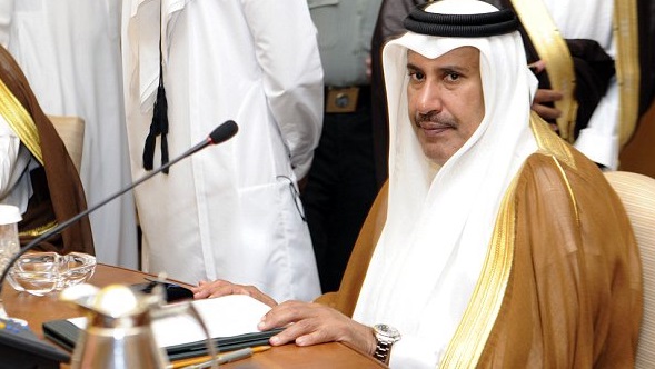 Ο πρώην επικεφαλής του κράτους του Κατάρ, πιστεύεται ότι είναι ο αγοραστής του πιο ακριβού πίνακα που πωλήθηκε σε δημοπρασία