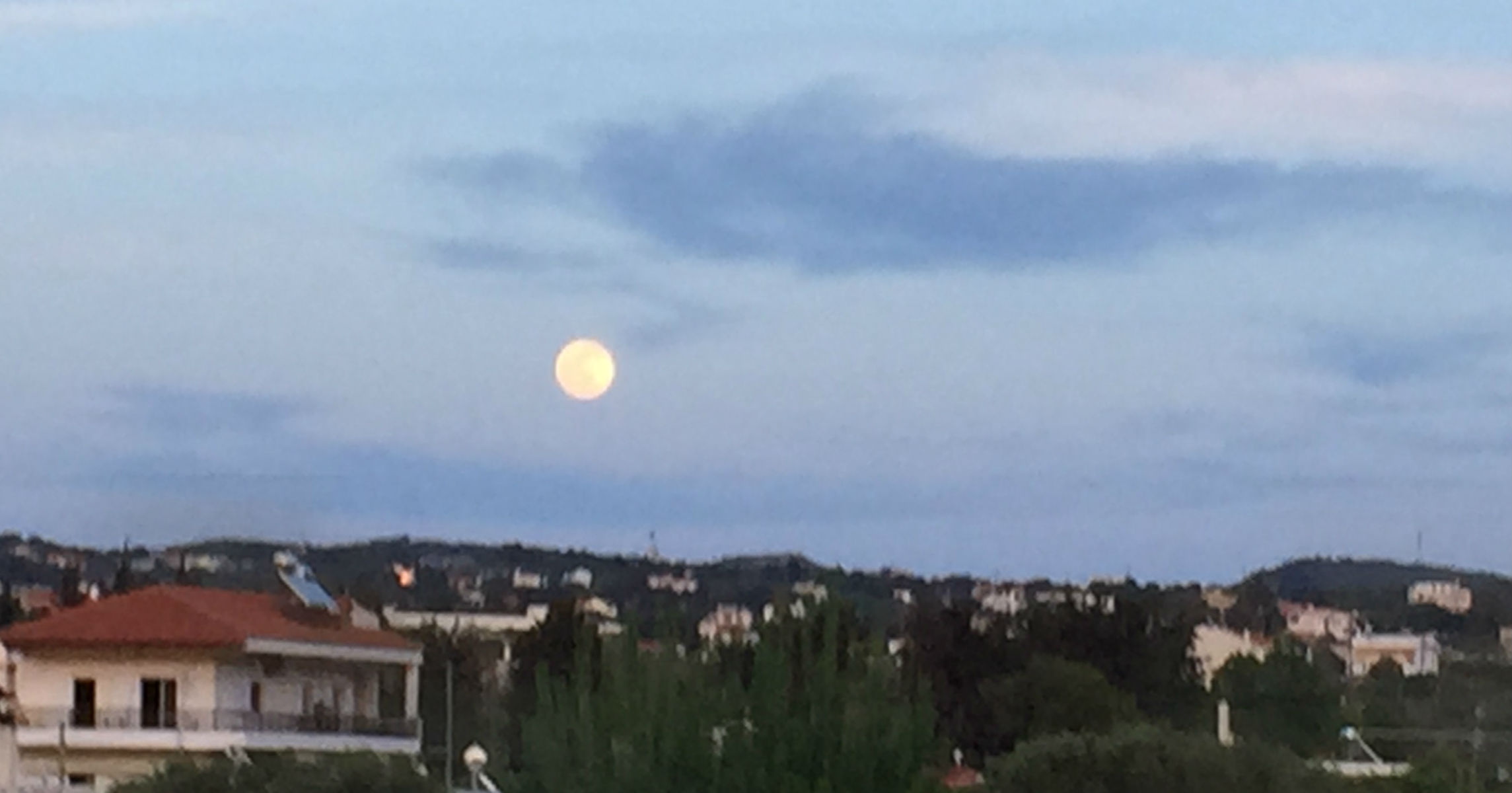full moon