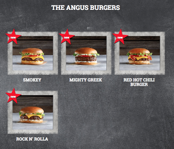 Goody's Loutraki Korinthos Angus Burger