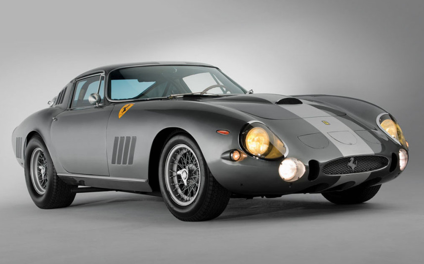 4. 1964 Ferrari 275 GTBC Speciale
