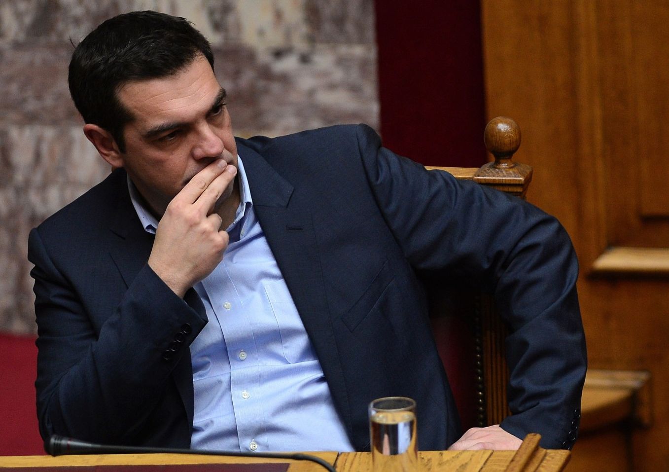 GREECE-POLITICS-ECONOMY