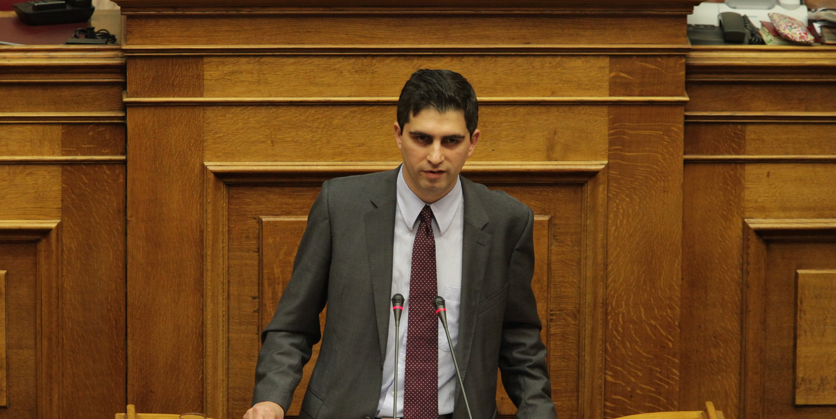 Συνέντευξη Χρίστου Δήμα στην εφημερίδα «Η ΑΞΙΑ»