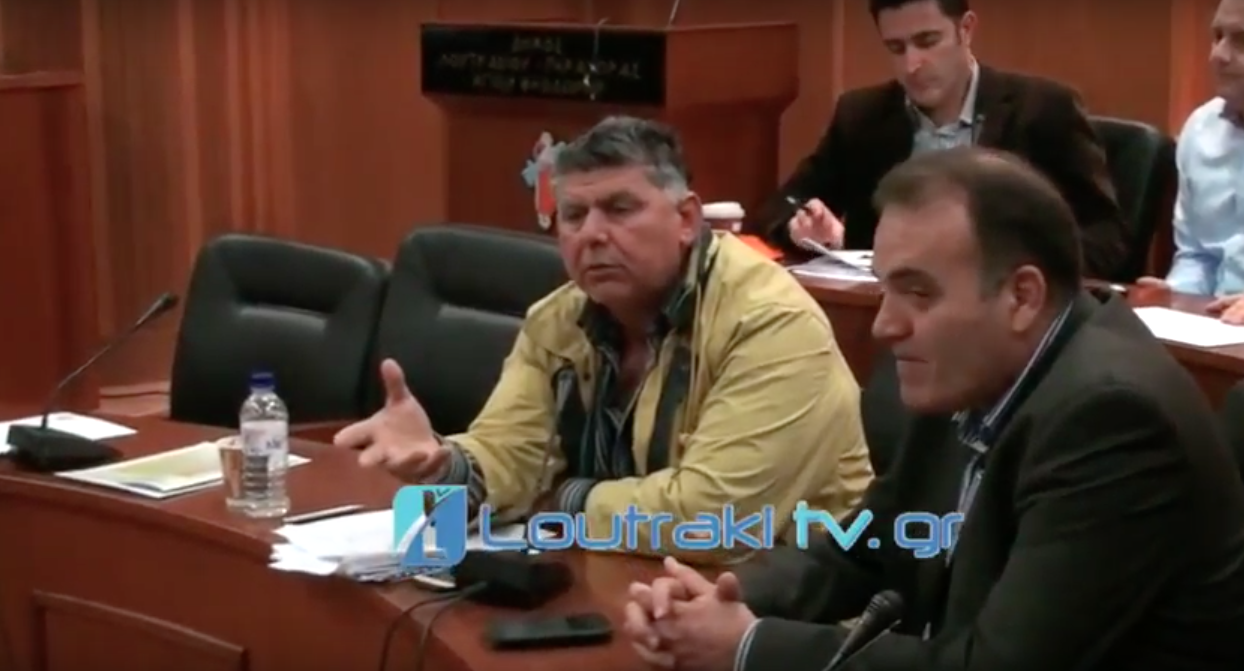 Θ. Γεωργίου: Οι εργολαβίες είναι πόκερ είναι τζόκερ είναι μπαρμπούτι!
