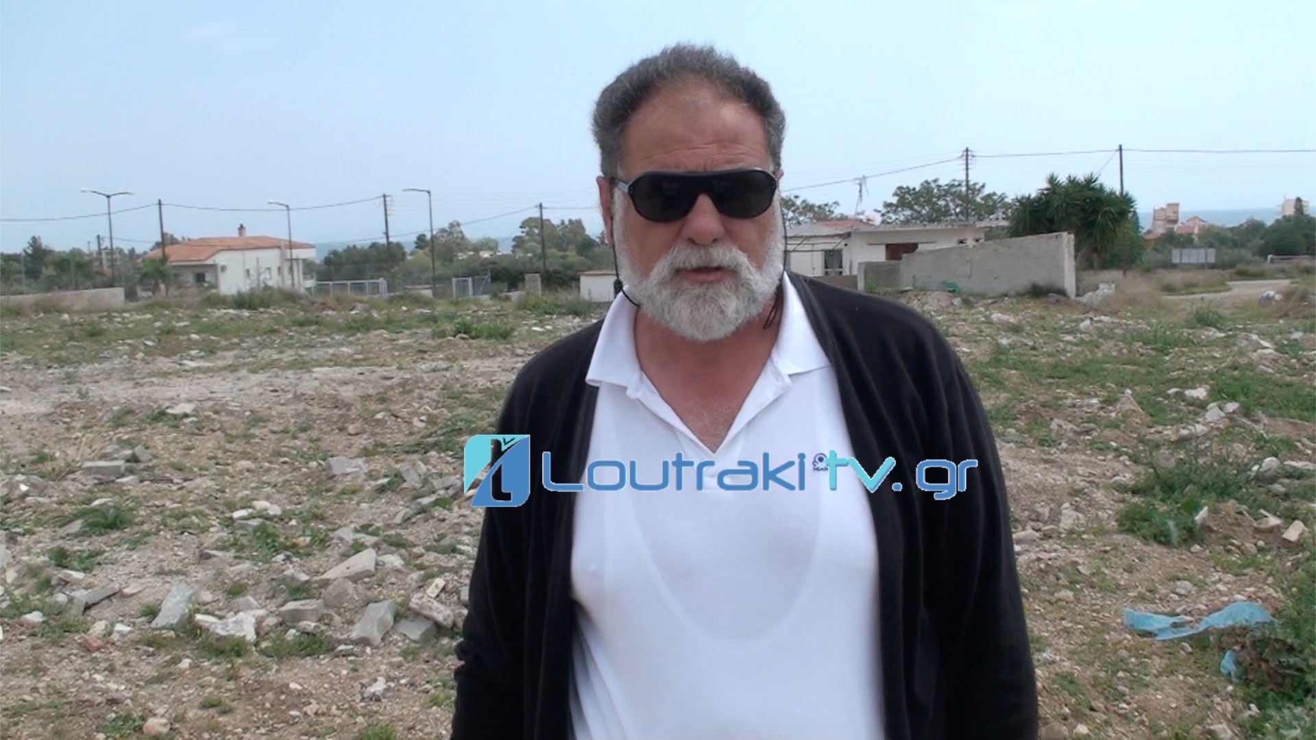 Νέο Λύκειο Αγίων Θεοδώρων, Αντιδήμαρχος Αγίων Θεοδώρων