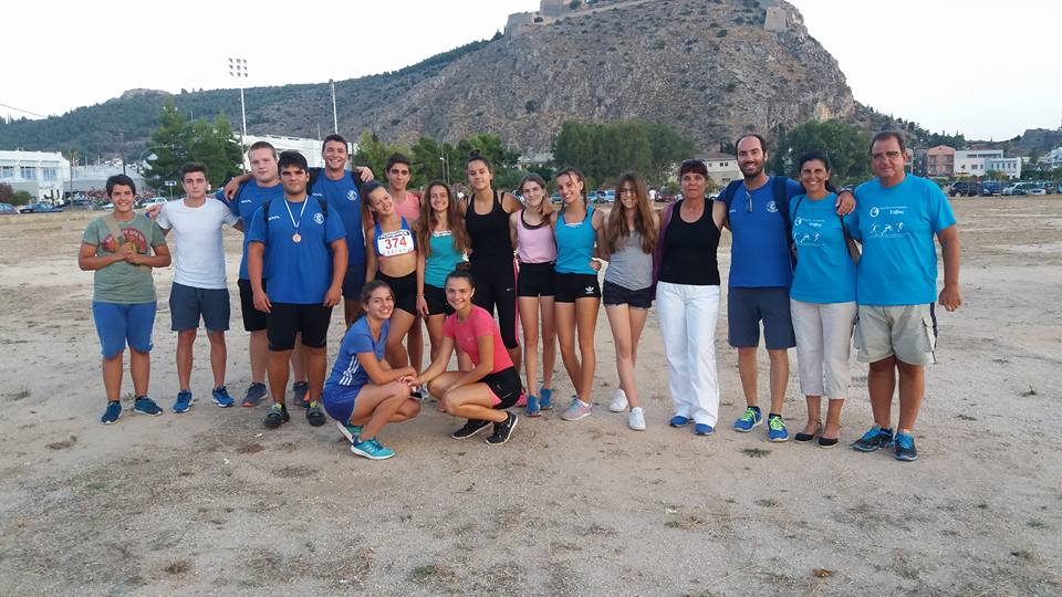 ΝΑΥΠΛΙΟ ΠΑΝ ΠΡΩΤΑΘΛΗΜΑ 2016