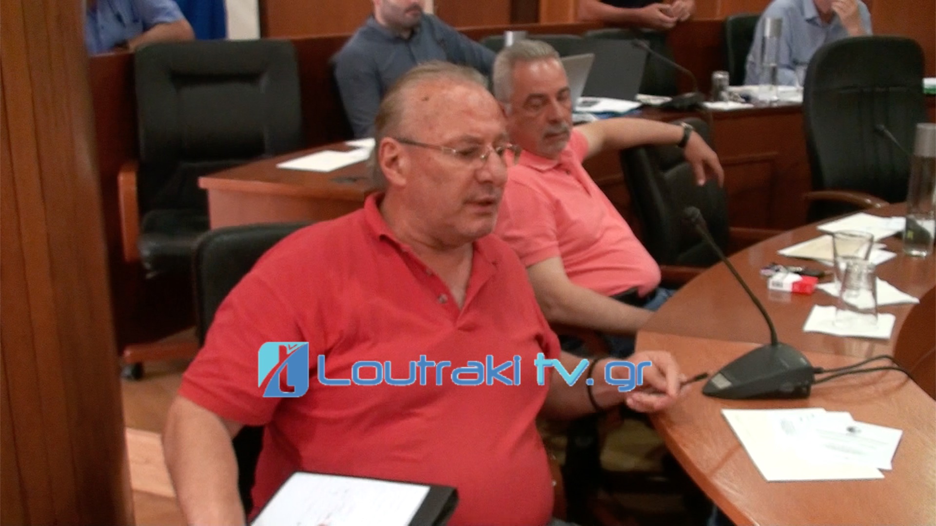 Τ. Ρέππας για τη φιλοξενία μεταναστών