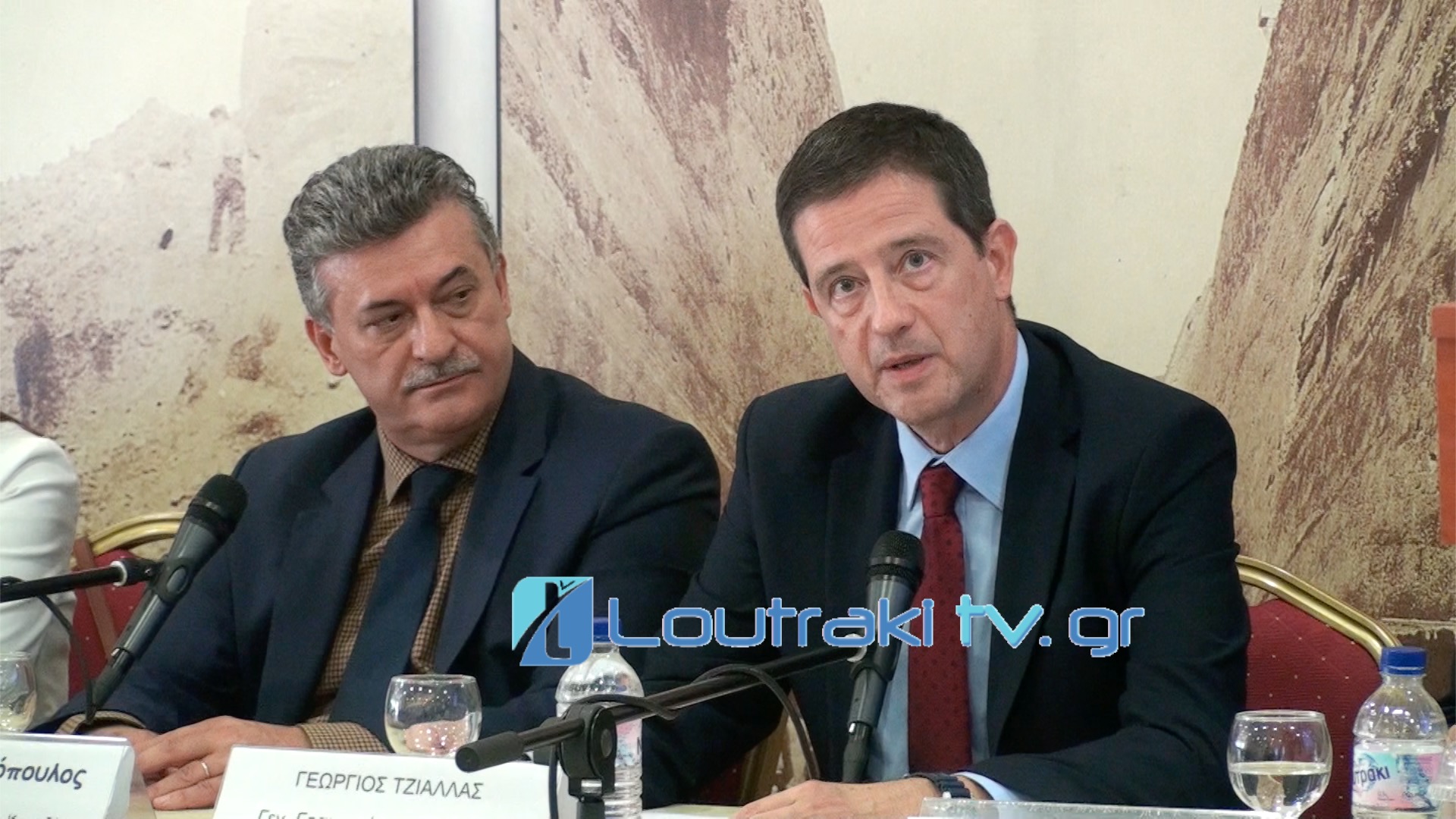 Έκθεση Κορινθία 2016 | Γενικός Γραμματέας Τουριστικής Πολιτικής και Ανάπτυξης  Γιώργος Τζιάλλας [Video]