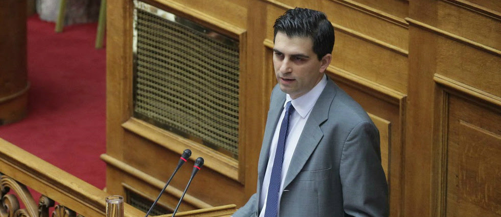 Χρίστος Δήμας: Ερώτηση για το φράγμα του Ασωπού ποταμού