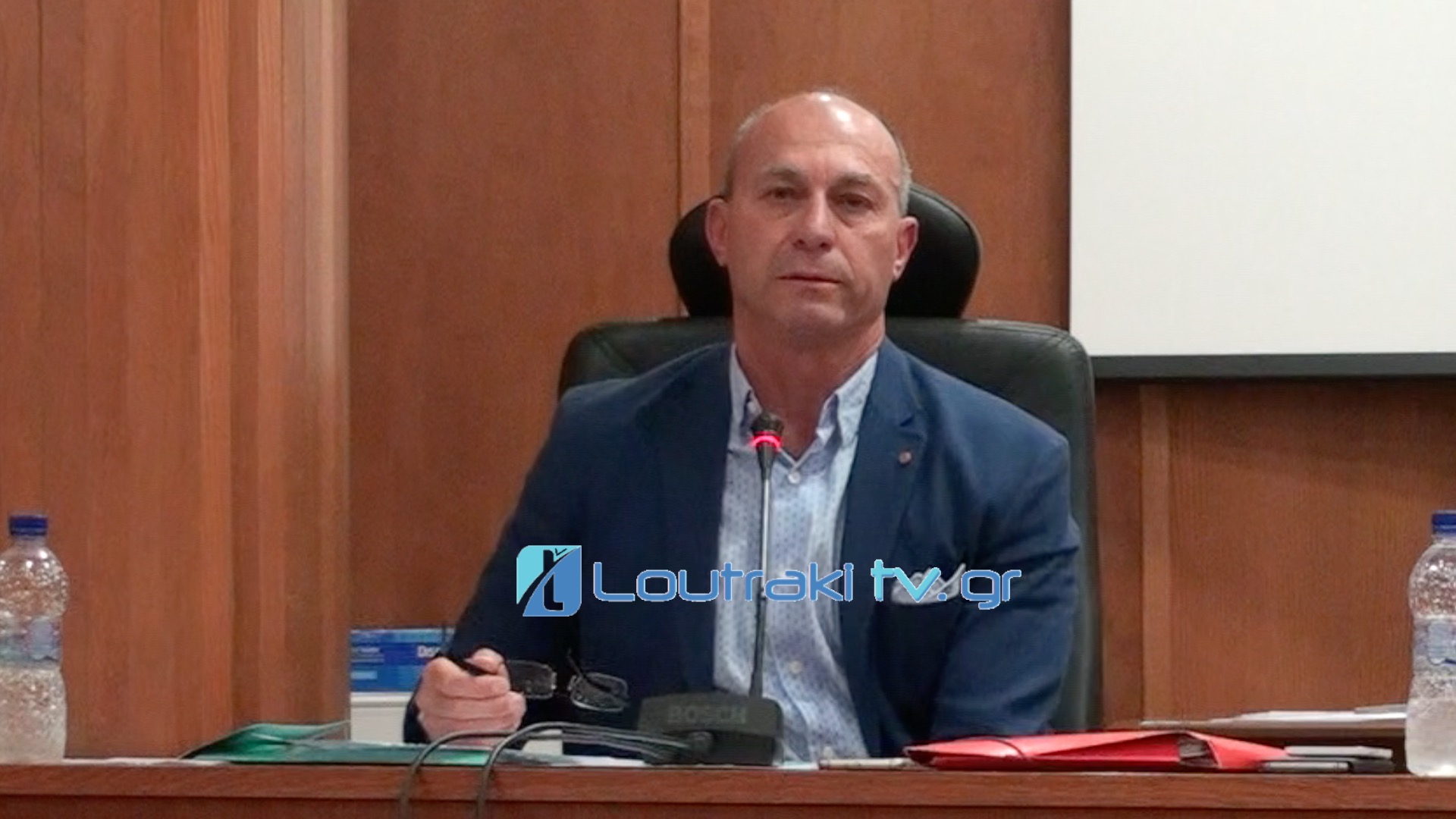 Δήμαρχος Γ. Γκιώνης| Λύση για τις κατασχέσεις στο Σπα: νέοι επενδυτές στο καζίνο και καταβολή μίνιμουμ γκαραντί  [Video]