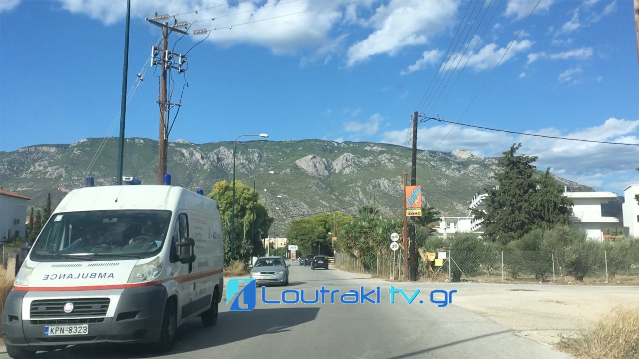 Επειγόντως Διαγράμμιση στην Ποσειδωνίας