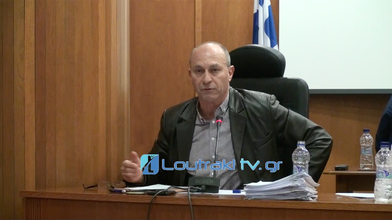 Απάντηση Δημάρχου Γιώργου Γκιώνη στον Θανάση Γεωργίου
