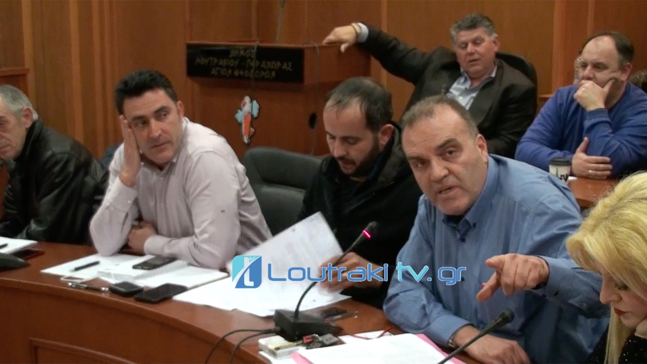Απάντηση Φίλιππα Θυμή που ανταποδίδει την κατηγορία για παρέμβαση στον Κ. Λογοθέτη