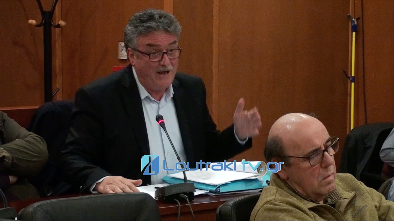 Κ. Λογοθέτης καταγγέλει παρέμβαση Δημάρχου στη ΔΕΥΑΛ για την μη διακοπή νερού σε λογαριασμούς δημοτών