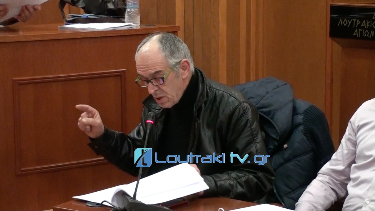 Μιχάλης Θυμής για πρόσληψη ειδικής συνεργάτιδος Δημάρχου