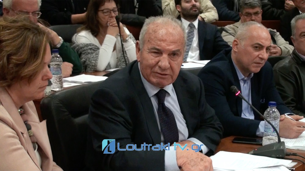 Ο Ρεμαντάς στο Δημοτικό Συμβούλο για μετατροπή Κοινοπραξίας σε Ανώνυμη εταιρεία όλα όσα θέλετε να ξέρετε