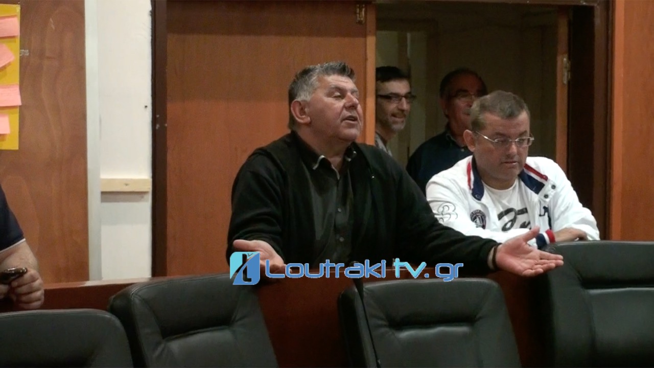 Άστραψε και βρόντηξε ο Θανάσης Γεωργίου