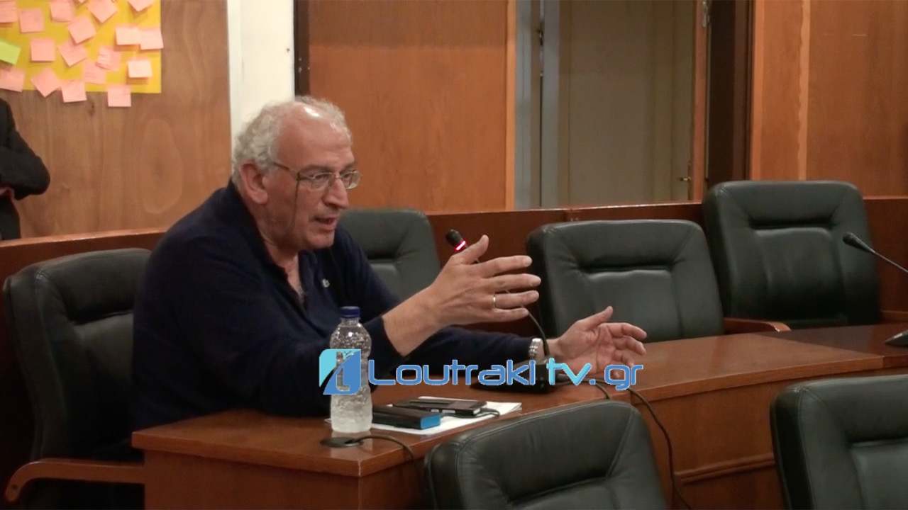Ηλίας Κοφινάς τι θα γίνει με την παράκαμψη στην οδό Καραϊσκάκη;