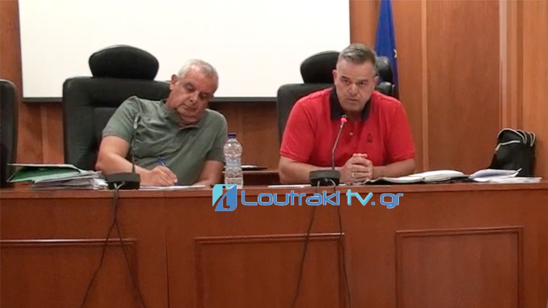 Θανάσης Μουζάκης για τα προβλήματα στην καθαριότητα και τους κάδους