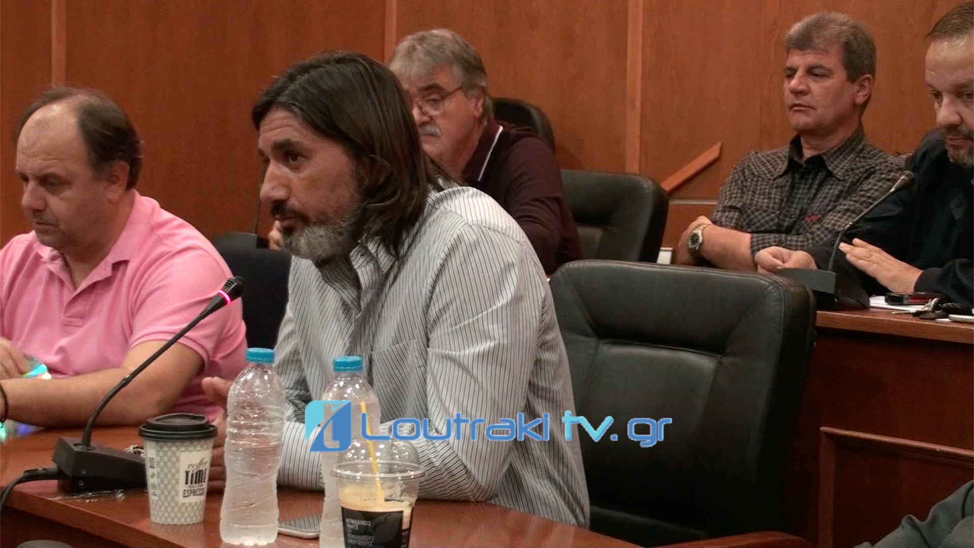 Σπύρος Ράτης για τα προβλήματα από την έλευση μεταναστών στους Αγίους Θεοδώρους
