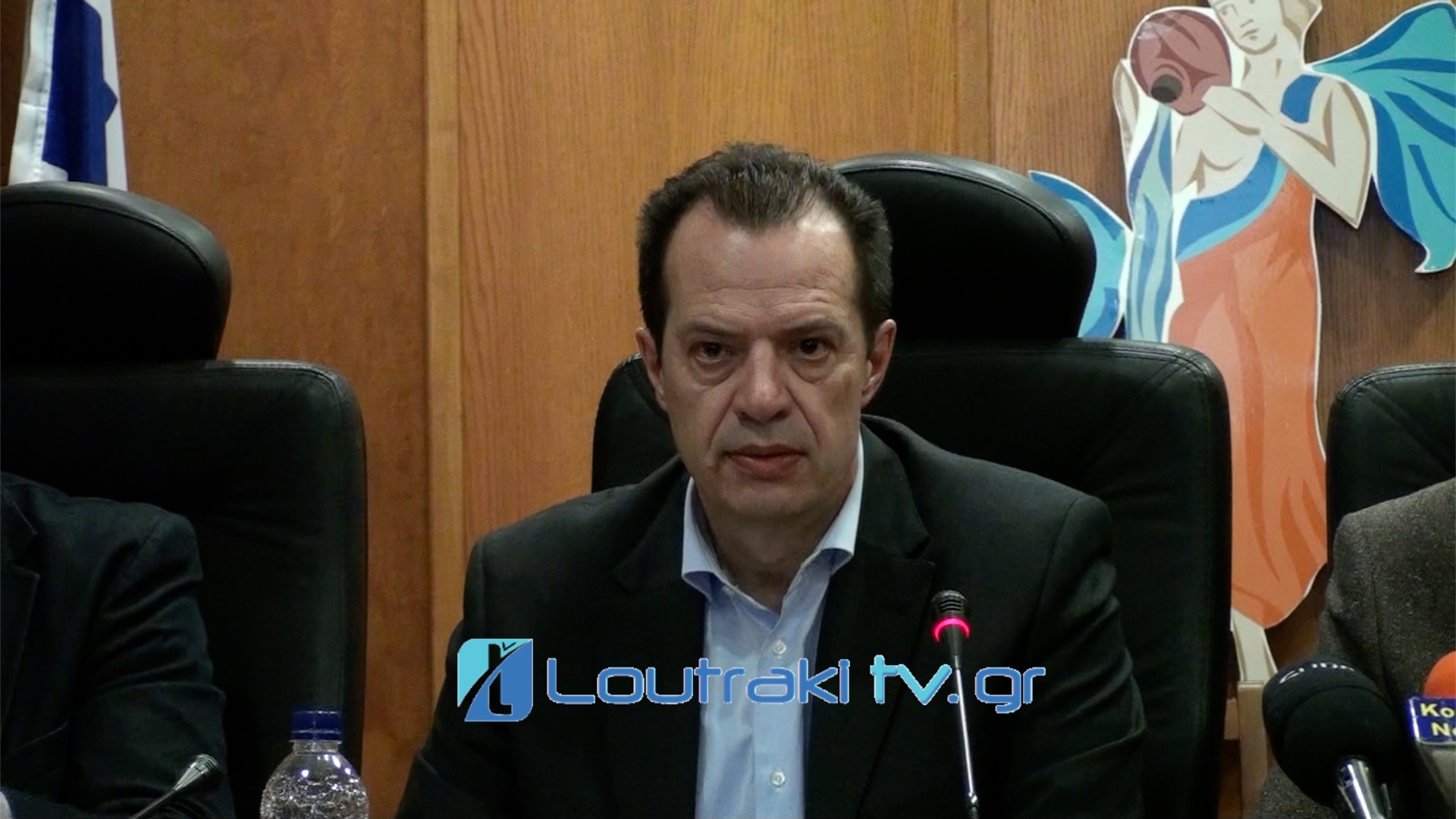 Γιώργος Δέδες Λουτράκι 18 3 2018