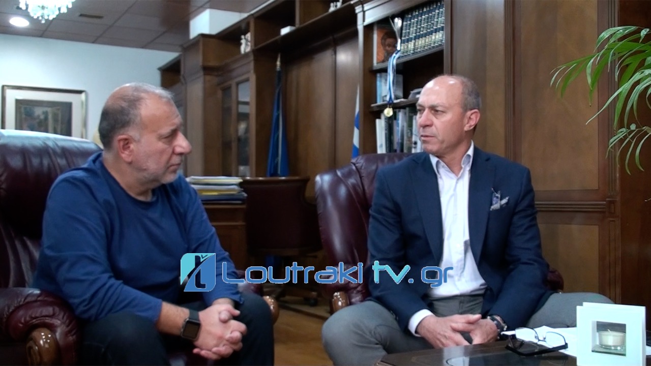 Απάντηση Δημάρχου Γιώργου Γκιώνη για την κατάσχεση στο Σπα από τον εργολάβο