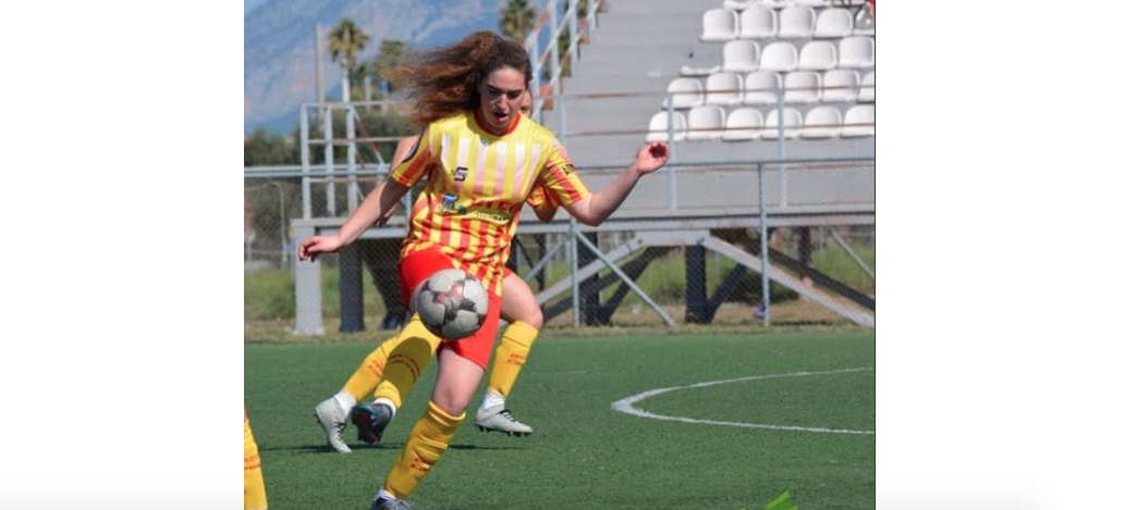 Κάλεσαν στην Εθνική Ελλάδος την Λουτρακιώτισα Μαριαλένα Λάμπρου από τις Αμαζόνες !