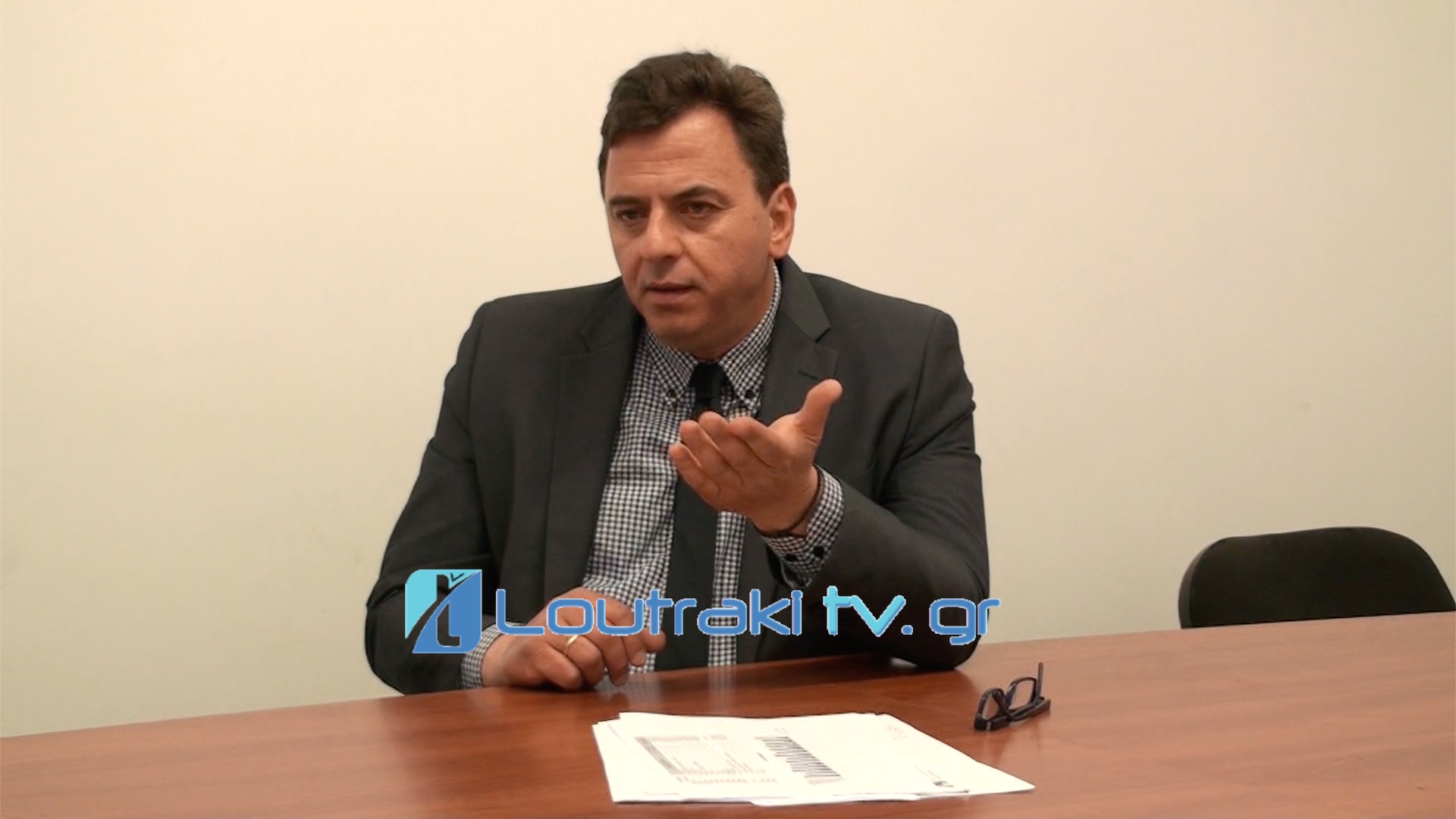 Υποψήφιος Περιφερειακός Σύμβουλος Πελοποννήσου Γιώργος Πετρίτσης